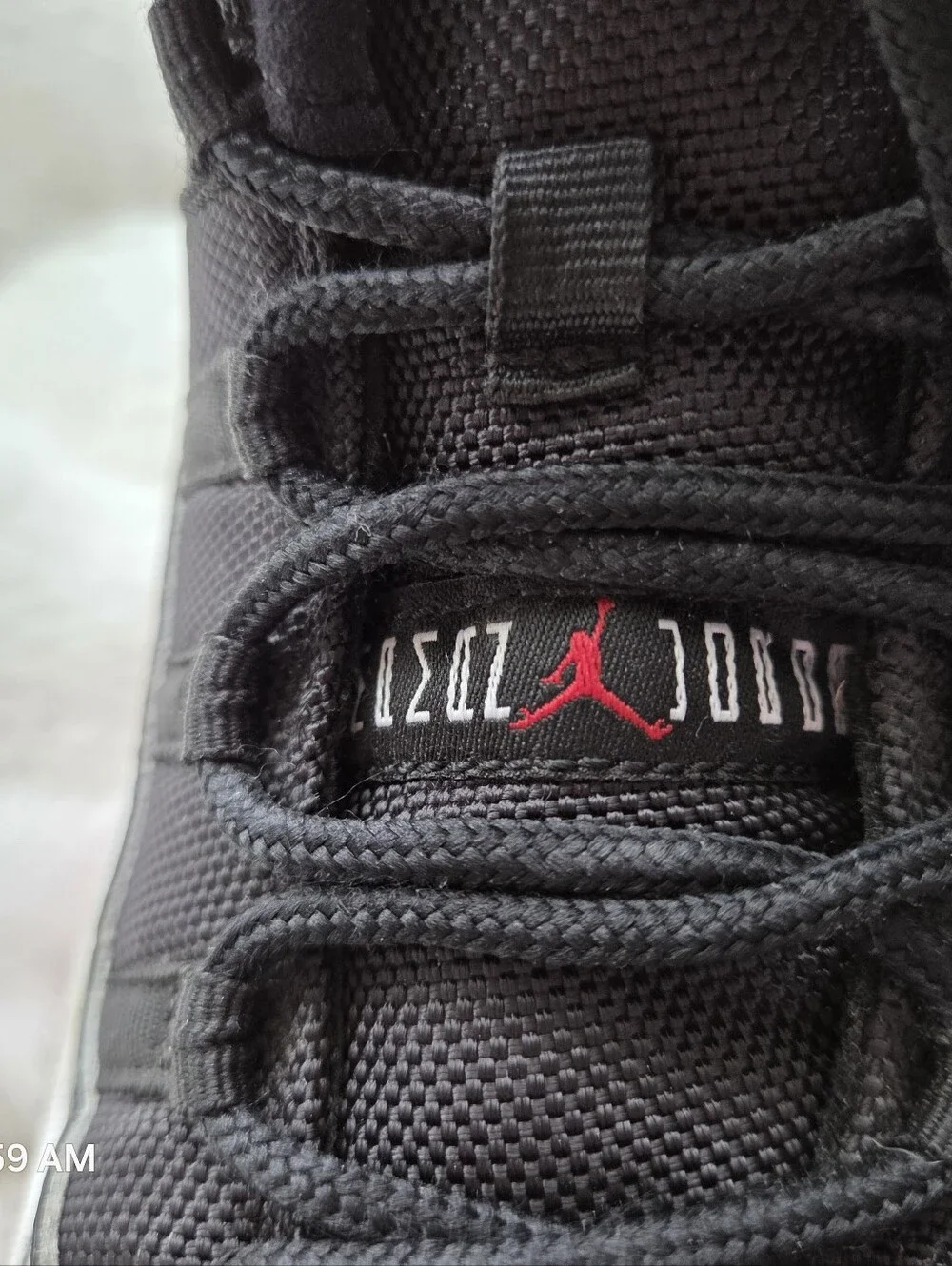 Air Jordan 11 Retro Bred